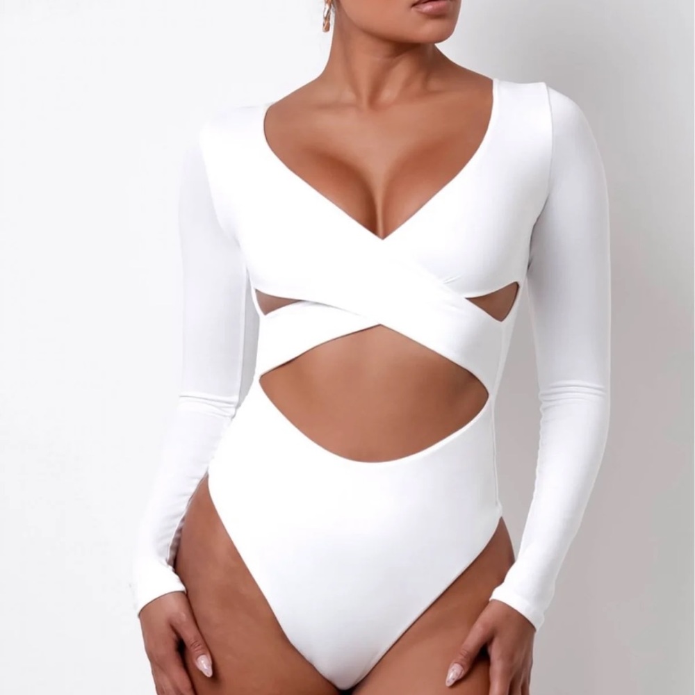 Brand New Bodysuit